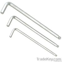 PS613 CR-V ball end hex key wrench