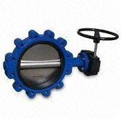 Lug Butterfly Valve (LT Type)