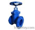 Non-Rising Stem Resilient Seated Gate Valve