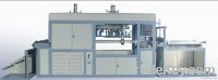 PLC Control Plastic Vacuum Forming Machine  HY_710/1200