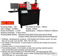 Metal Grooving Machine