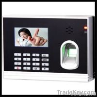 ZKS-iClock 7 Fingerprint Time Attendance & Access Control