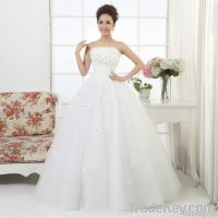 Tube Wedding Dresses