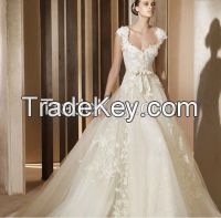 Designer Wedding Dress