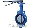 wafer butterfly valve