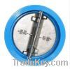 wafer check  valve