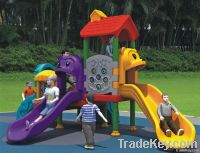 2012 New Kids Plastic Slide