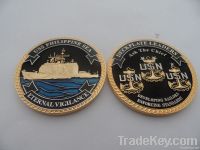 Military coin