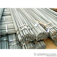 ASTM615/706 Gr40/60 deformed steel bar