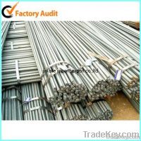 deformed steel bar