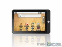 7inch Capacitive touch screen TELECHIPS TCC8803, 1.2GHz. Cortex-A8 core