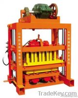 QTJ4-40B  BLOCK MAKING MACHINE