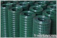 welded wire mesh