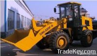 wheel loader