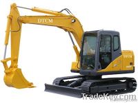 full hydraulic crawler excavator 908F