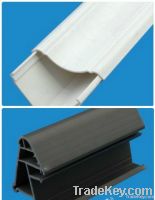 Plastic products/injection moulding parts/plastic profile/extrusion