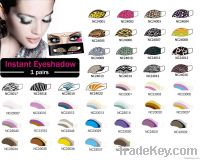 eyeshadow sticker/ instant eyeshadow