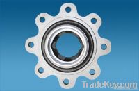 Iron Casting Wheel hub Jd1003