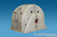 Iron Casting Wind Power Shell
