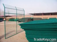 Welded Wire Mesh Fence