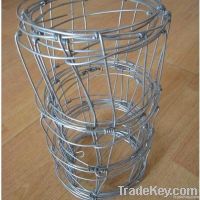 Prairie fence wire mesh