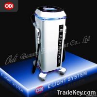 CE approved e-ligh(IPL+RF) beauty machine