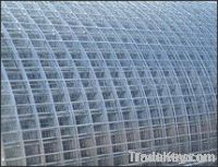 welded wire mesh