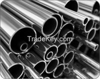 Stainless Steel 316L Seamless Pipe