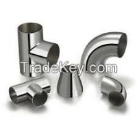 Stainless Steel Pipe Fitting