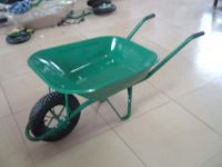 construction wheel barrow