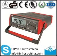 Bench Type Digital Multimeters UT801 UT802