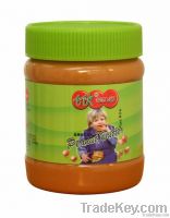 canned peanut butter