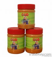 creamy peanut butter 340g