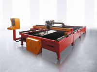 CNC Plasma Cutting Machine Table