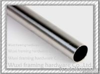 Galvanized &amp; Stainless Steel Tube