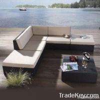 rattan furniture sofa