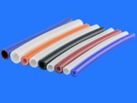 Silicone fiberglass tube, manufactured by Infinite