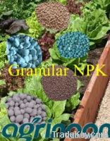 granular NPK 12-12-17