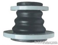 standard reduced rubber joint