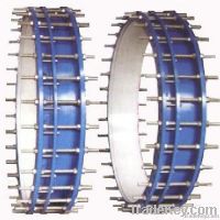 double flange transmission joint