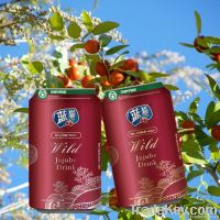 310ml Canned Wild jujube drink