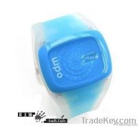 Fashion Silicone Watch