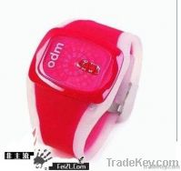 Fashion Silicone Watch