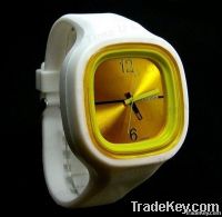 Fashion Silicone Watch