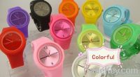 Fashion Silicone Watch