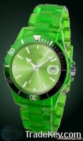 Fashion Silicone Watch