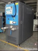 Hot Oil Heat Transfer System