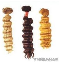 hair weft