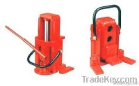 Hydraulic Toe Jacks