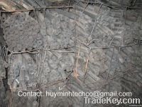 Sawdust Briquette Charcoal